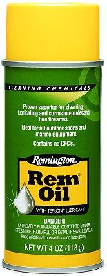 REM Rem-oil 4 0Z. CAN 6/box