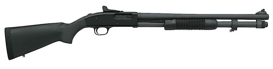 Mossberg 590 Pump 12 Gauge 3"