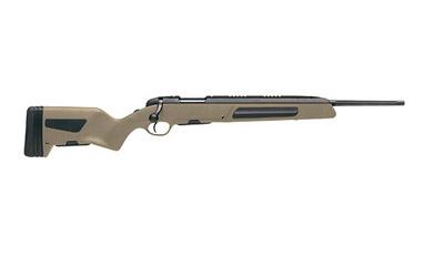Steyr Arms Scout 308win 19" Mud
