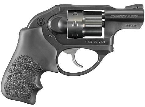 Ruger LCR .22 WMR 6rd 1