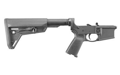 Ruger Ar Lower Elite Forged Blk