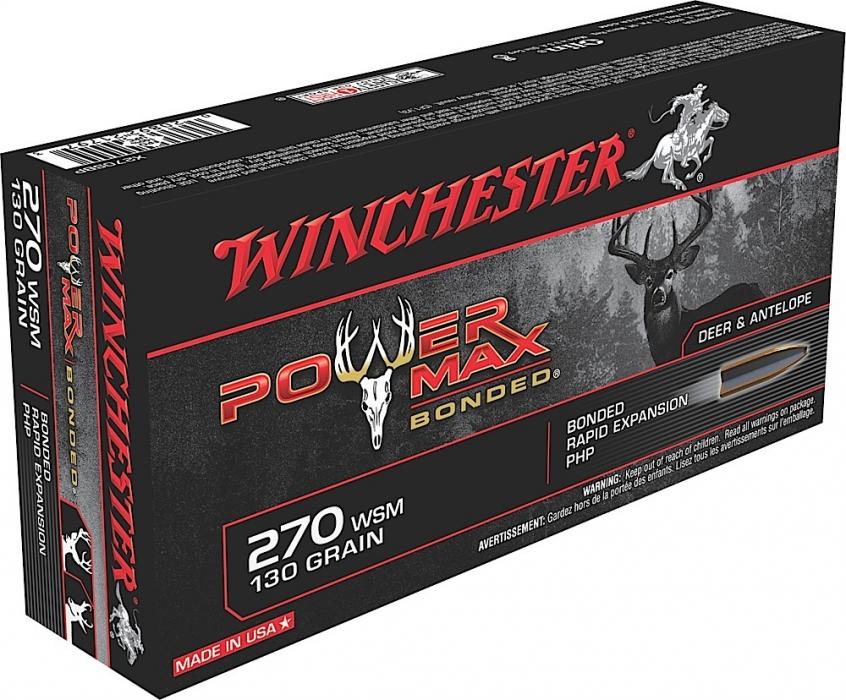Win Ammo Super X 270 Win