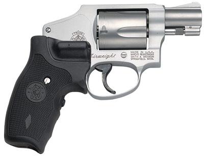 S&W 642 Airweight No Lock 38