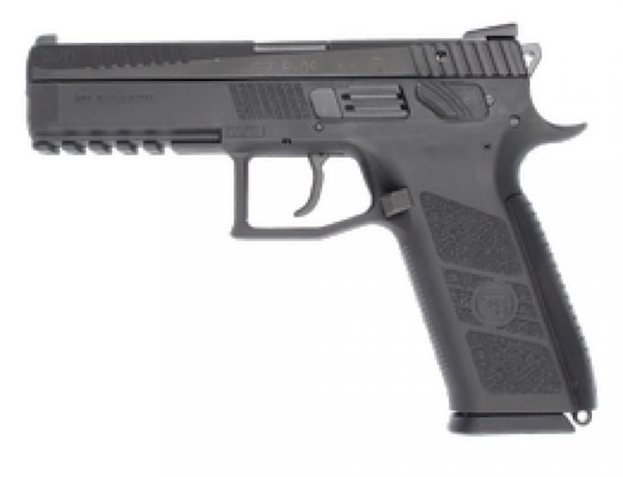 CZ P-09 Duty 9mm 4.3" 19+1