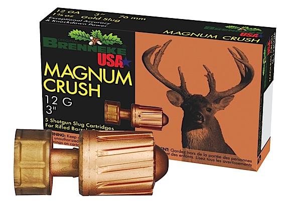Brenneke Crush 12 ga 3" 1.5