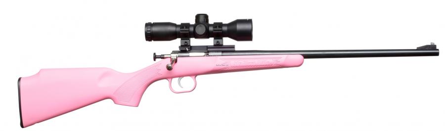 KSA LLC Crickett 22 S/l/lr 16.125"