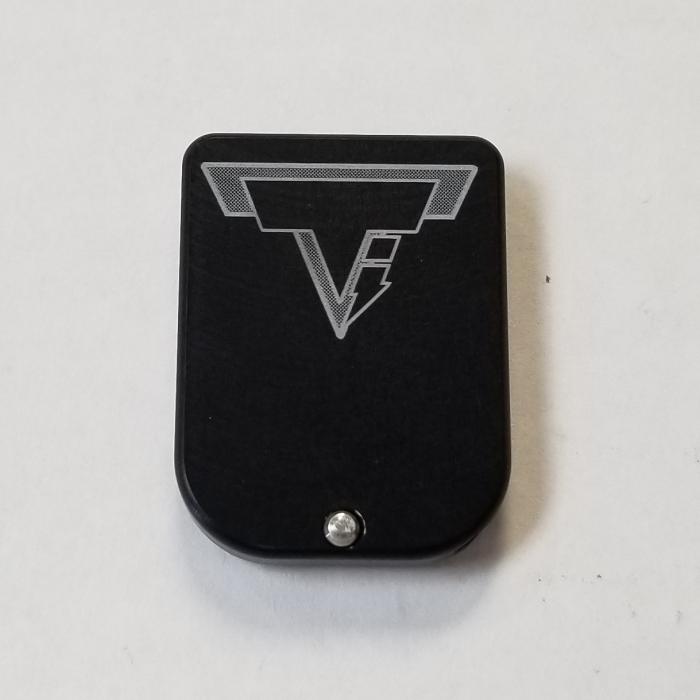 TTI 4mm Base Pad Blk