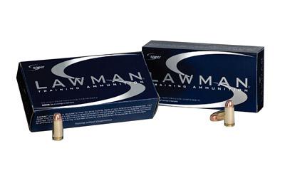Spr Lawman 40sw 180gr Tmj 50/1000