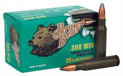 Brown Bear .308 Winchester
