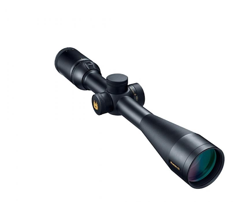 Nik Monarch3 5-20x44mm PLX MT Obj