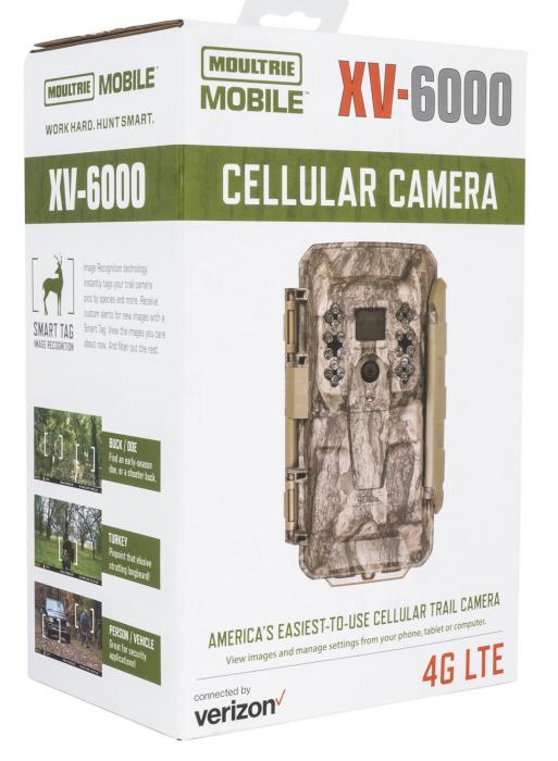 moultrie cellular camera xv 6000