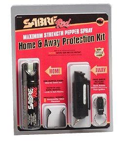 Sabre Home & Away Pepper Spray