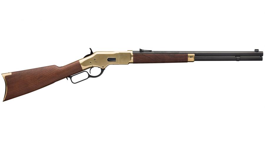 Win 1866 Short Rfl 38spl 20"
