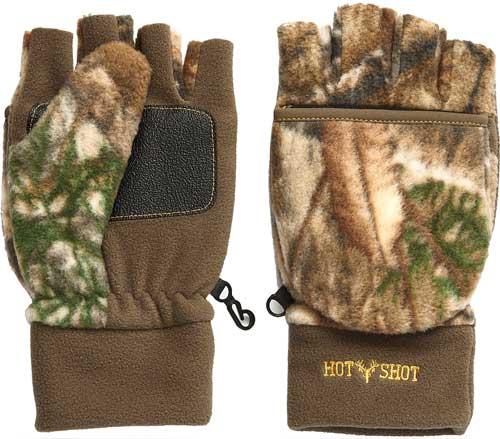 Hot Shot Youth Pop-top Mitten