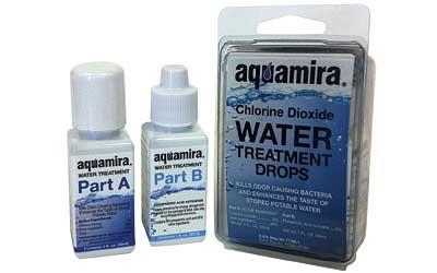 Aquamira Water Treatment Drops 1 Oz