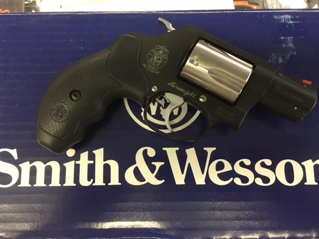 Smith & Wesson M360 357 Mag