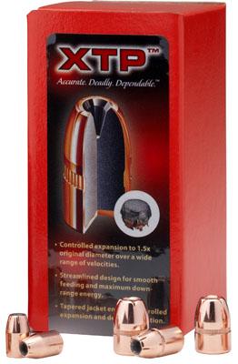 Hornady XTP 9mm 115 gr 100