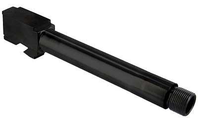 Storm Gl17 9mm 5.19" Ss Threaded