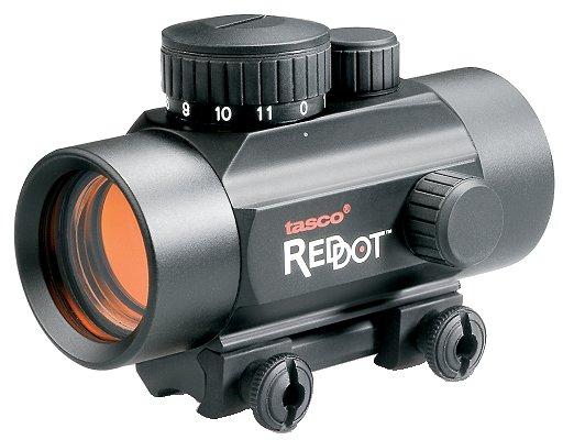 Tasco Red Dot 1x30mm Obj Unlimited