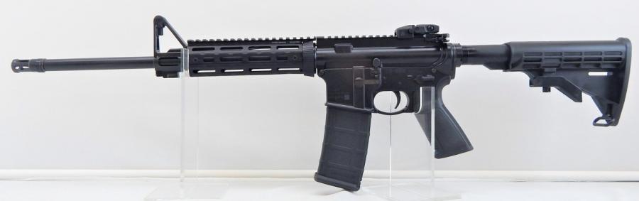 Ruger Ar-556 5.56 Nato 16" 30rd