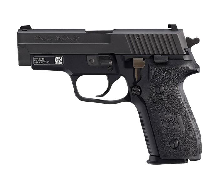Sig M11-a1 9mm Nitron Siglite 10+1