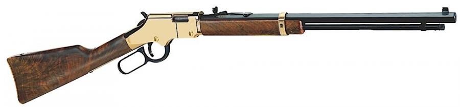 Henry Goldenboy 22lr Lever 20" 16+1