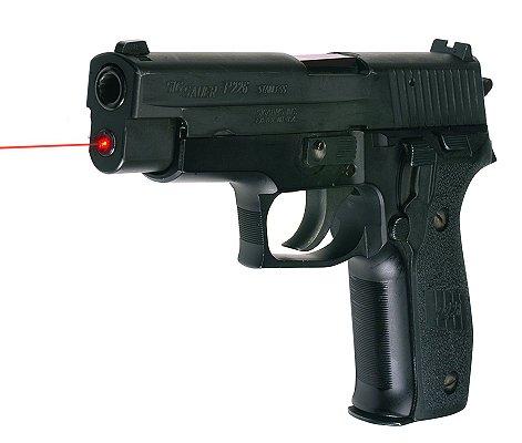 Lsrmx Lms-2263 Sig P226 357/40 Red