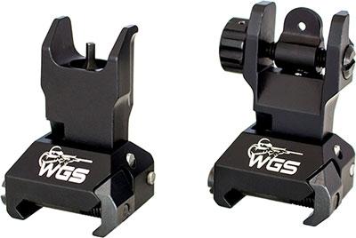 Williams Fire Sight Folding