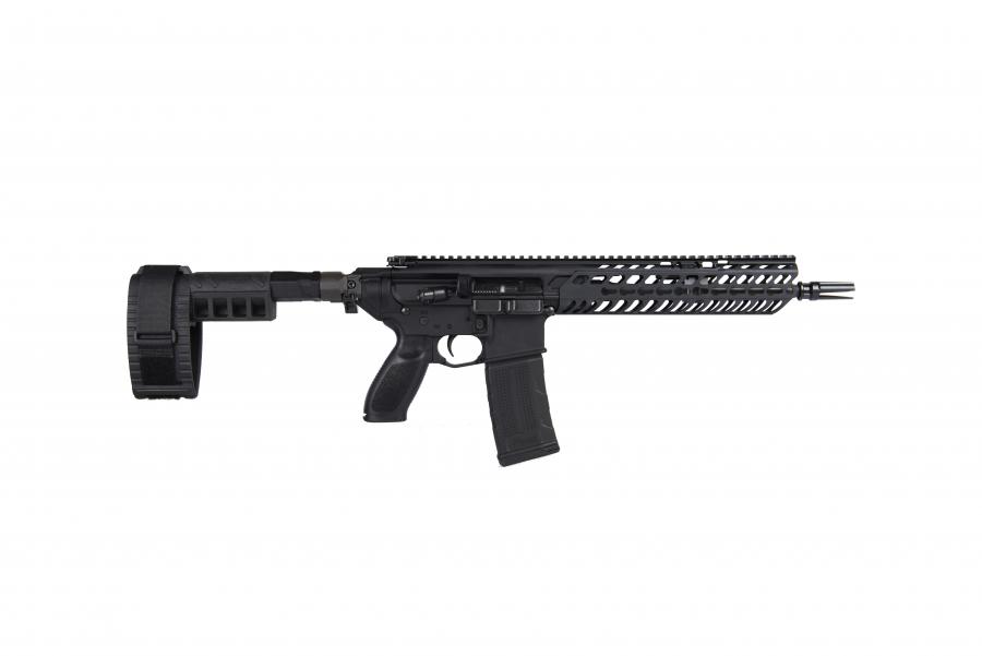 Mcx Pistol 5.56 Blk 11.5 Psb