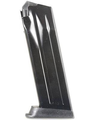 H&K P30 9mm 15 rd Black