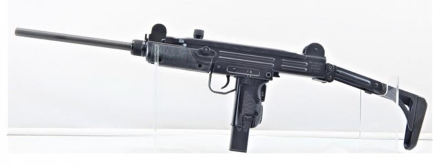 IMI Israel/action Arms Ltd UZI Model
