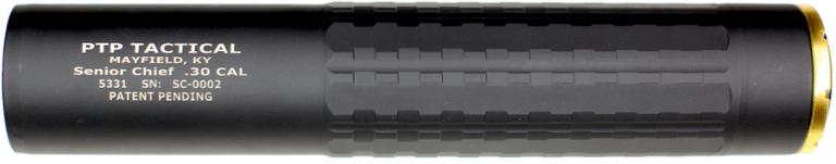 Senior Chief 30 Cal Suppressor -