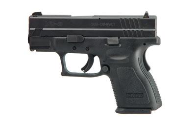 Springfield XD9 Ess 9mm 3" Blk