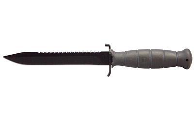 Glock Oem Fld Knife Grey W/root