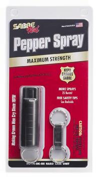 Sabre Self Defense Spray Pepper Spray