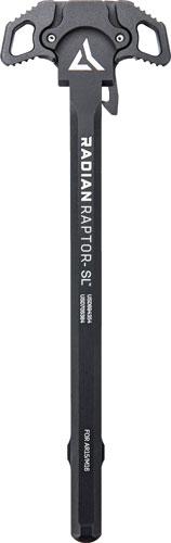 Radian Raptor Sl Charging