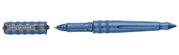 Titanium Pen Blue Ink 1100-15