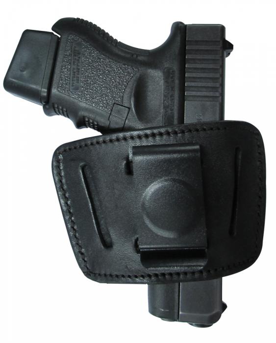 TAG Iwh001 Inside THE Waist BLK