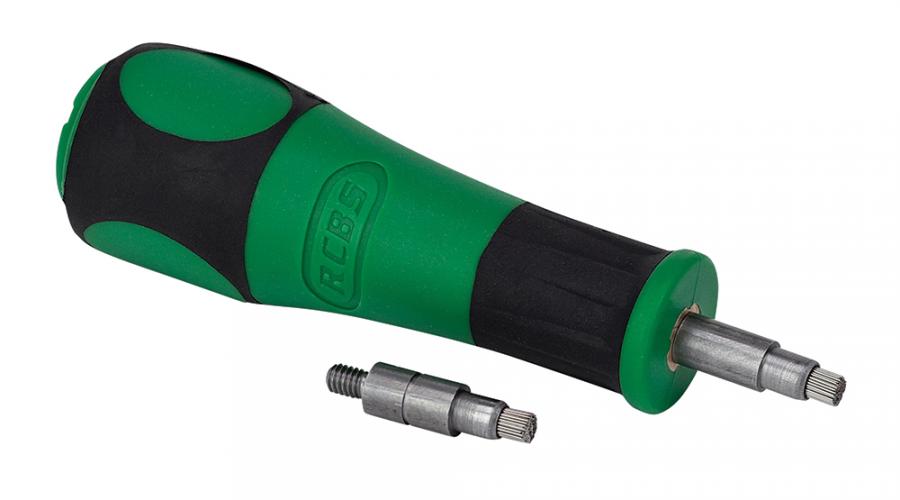 Rcbs Primer Pocket Brush Combo 1