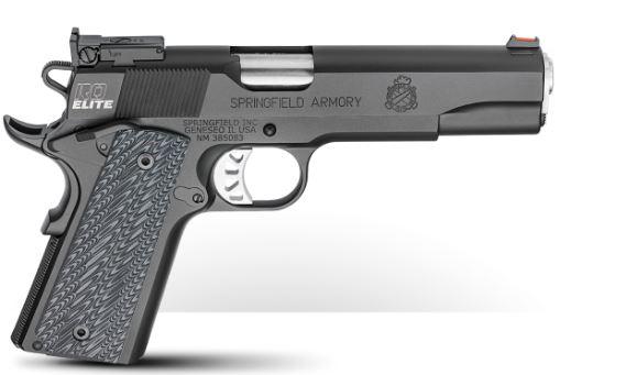 1911 Ro Elite 9mm 5 7+1