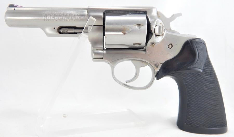 Ruger Police Service-six .357 Magnum 6rd
