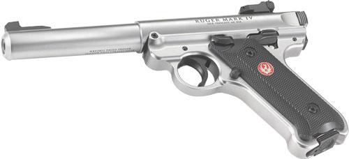 Ruger Mrk Iv Trgt 22lr 5.5"