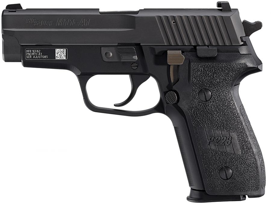 Sig Sauer P228 M11-a1 9mm 3.9