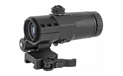 Meprolt 3x Magnifier W/ Flip Mount