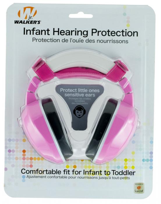 Walkers Game Ear Gwpinfmpk Passive Infant