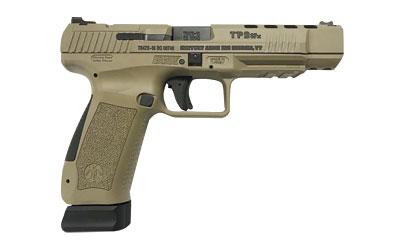 Canik Tp9sfx 9mm 5.25" 20rd Fde