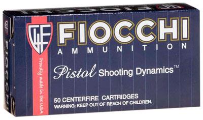 Fiocchi Pistol Shooting 380 ACP Full