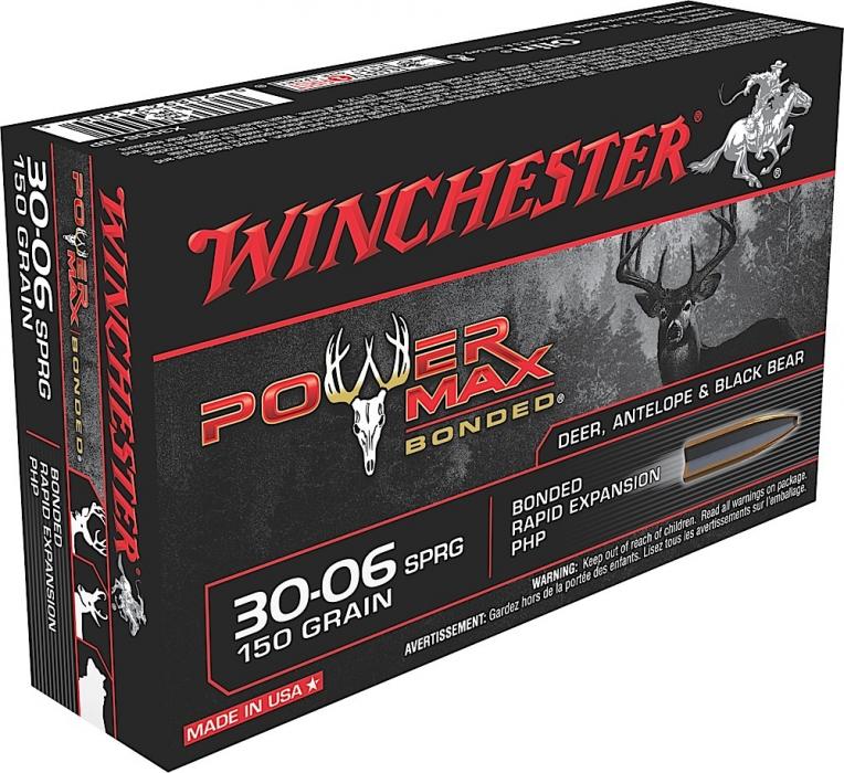 Winchester Ammo Super X 30-06 Spg