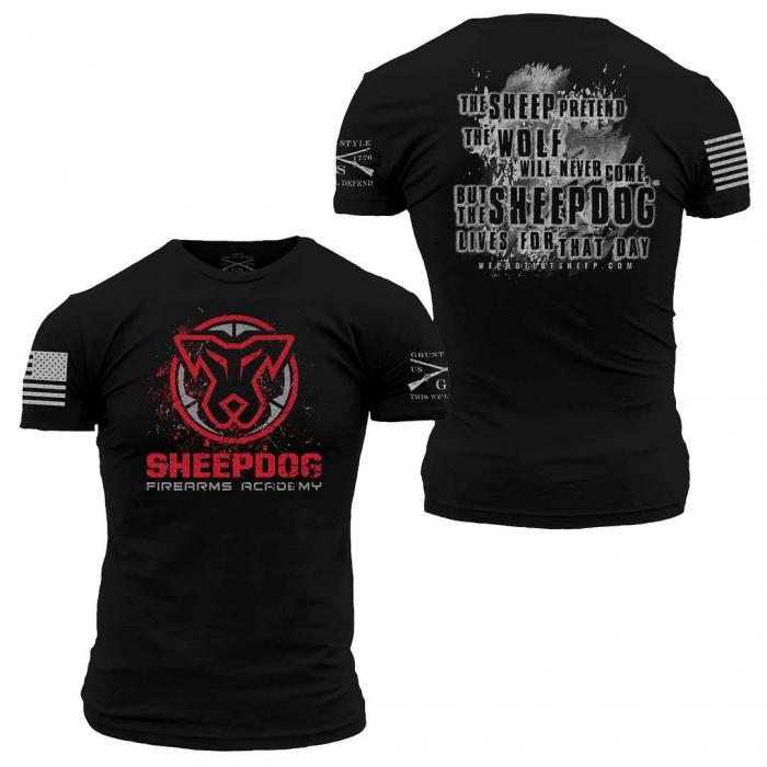 Medium Grunt Style Sheepdog T-shirt