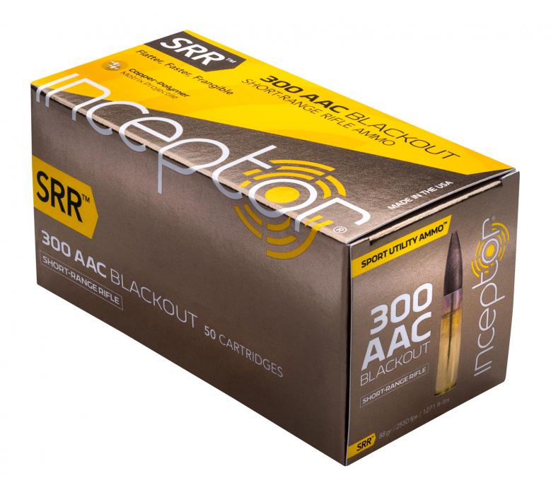 Inceptor 300srrblk50 Sport Utility 300 AAC